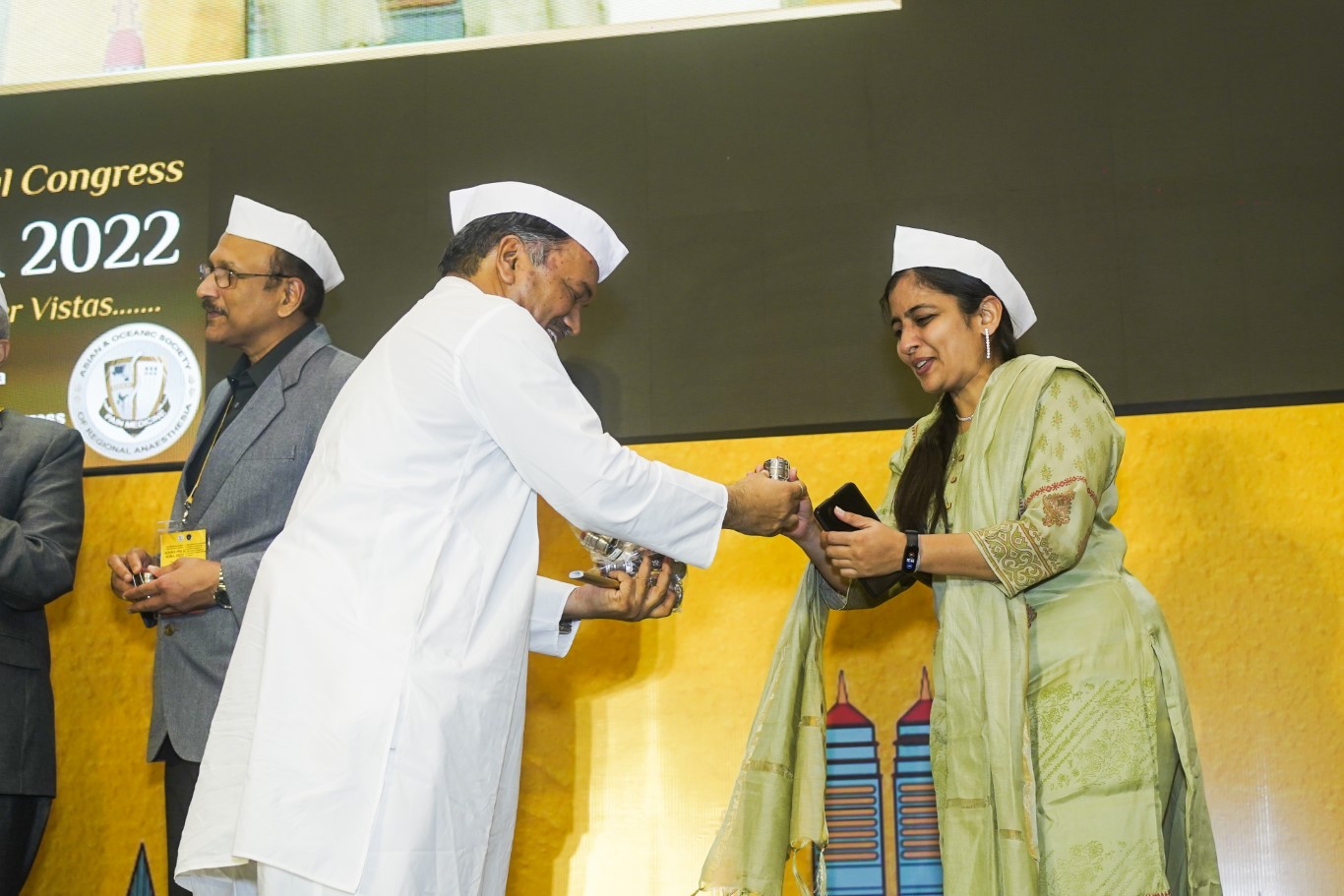 AORA INDIA - INAUGURATION & CULTURAL