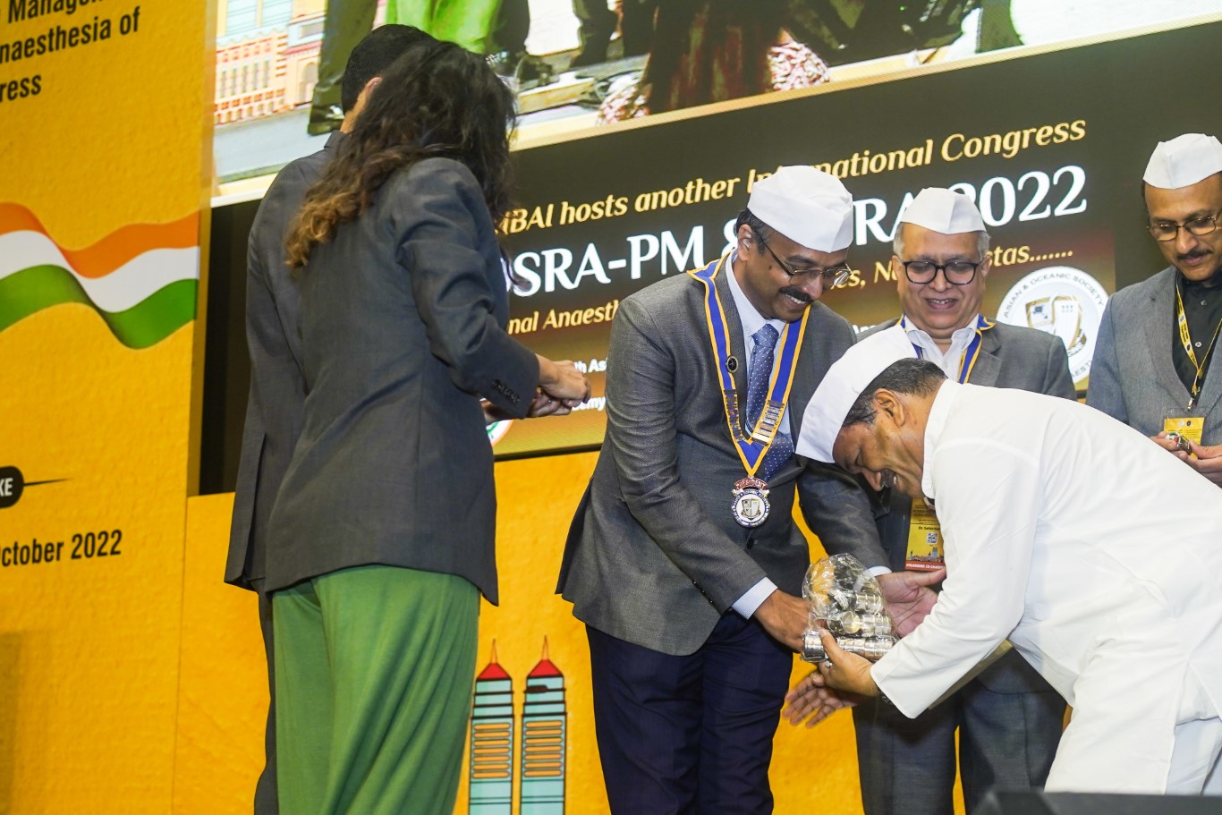 AORA INDIA - INAUGURATION & CULTURAL