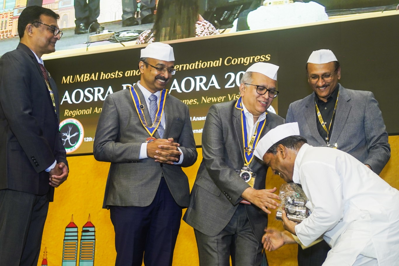 AORA INDIA - INAUGURATION & CULTURAL