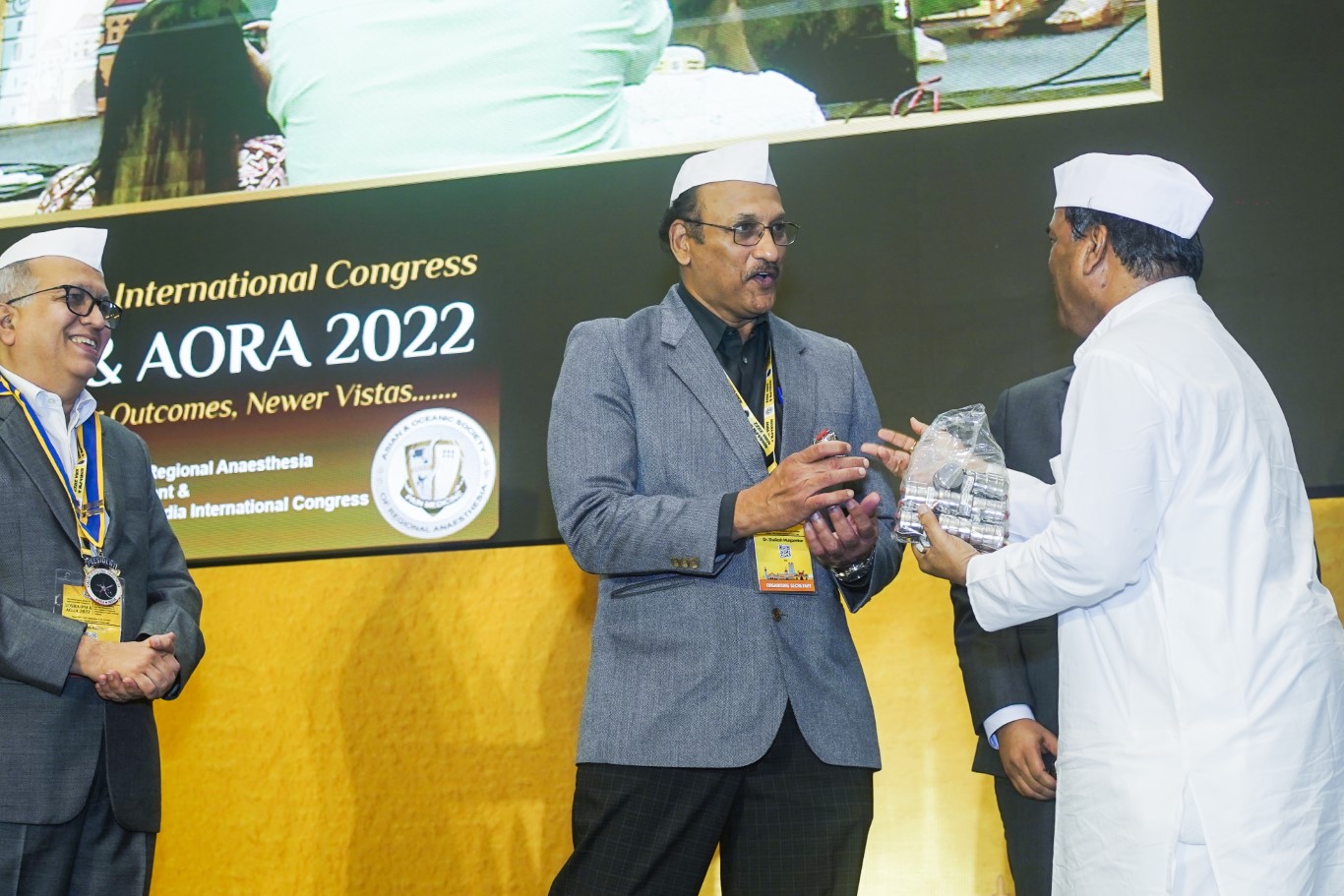 AORA INDIA - INAUGURATION & CULTURAL