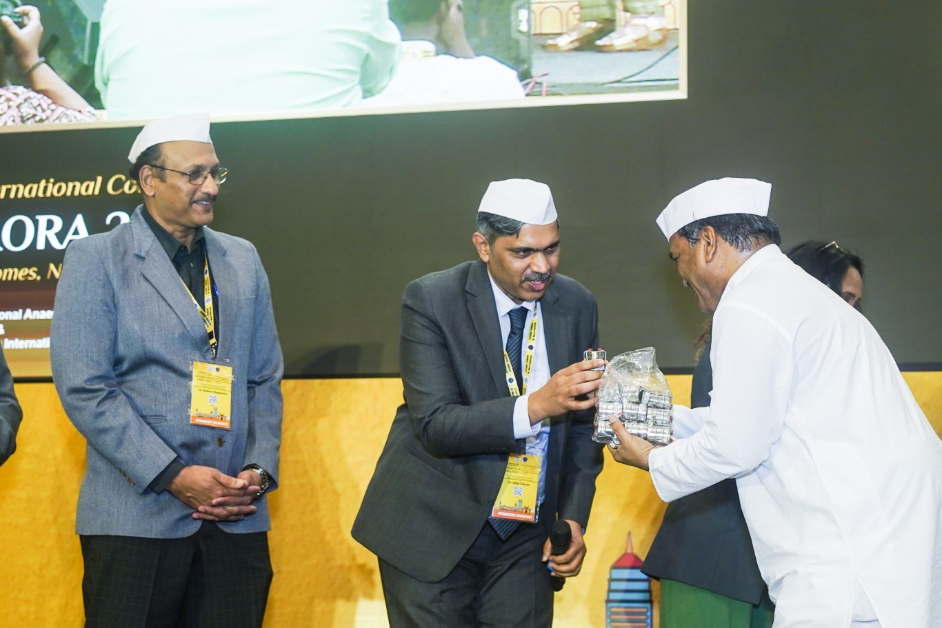 AORA INDIA - INAUGURATION & CULTURAL