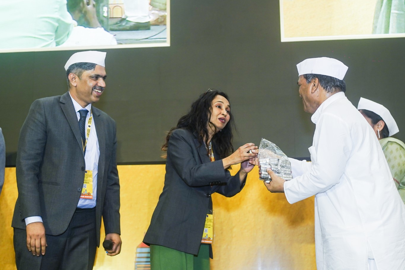 AORA INDIA - INAUGURATION & CULTURAL