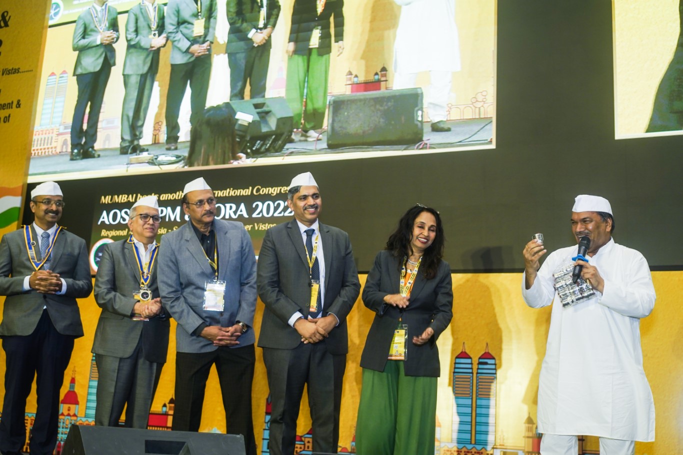 AORA INDIA - INAUGURATION & CULTURAL