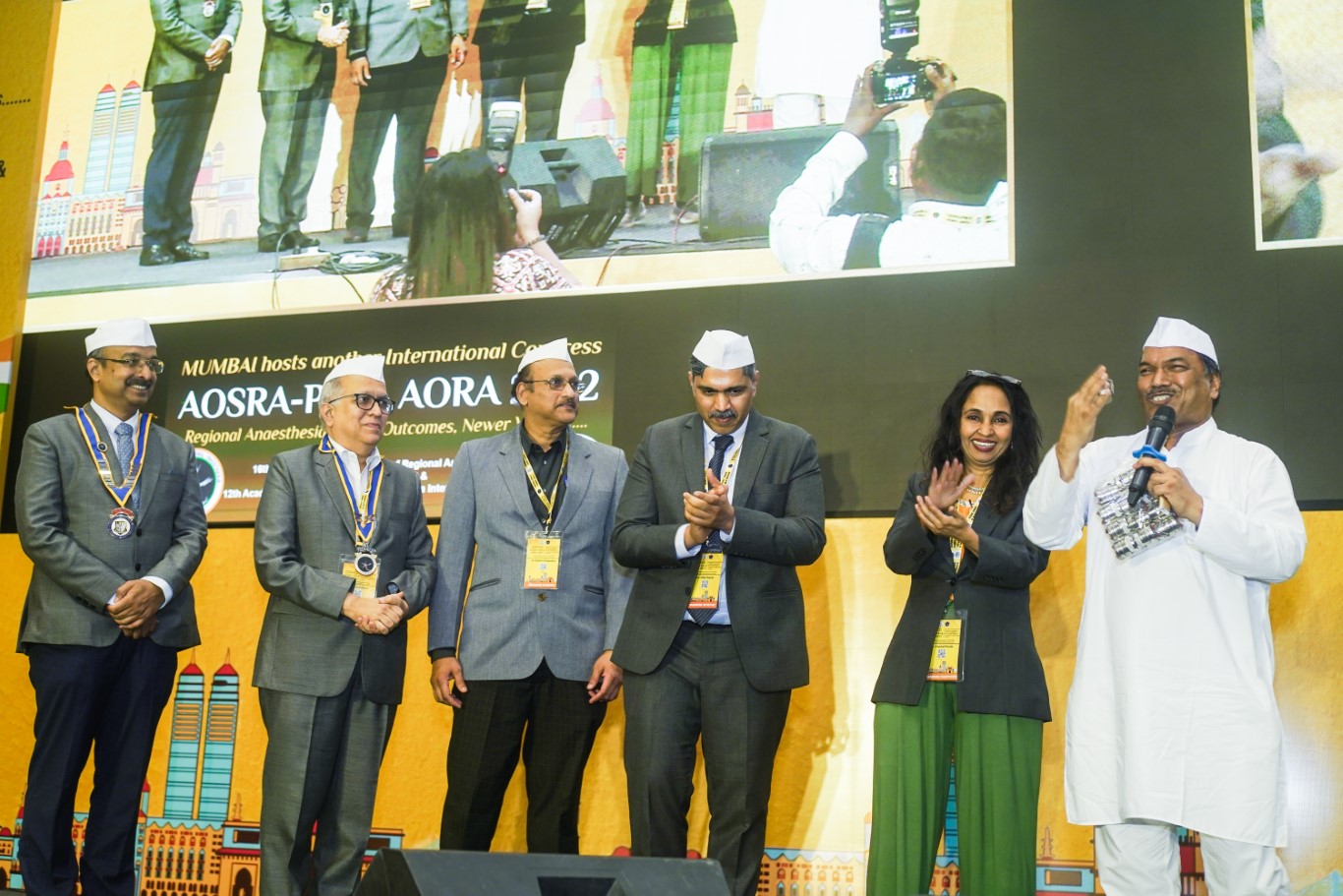 AORA INDIA - INAUGURATION & CULTURAL