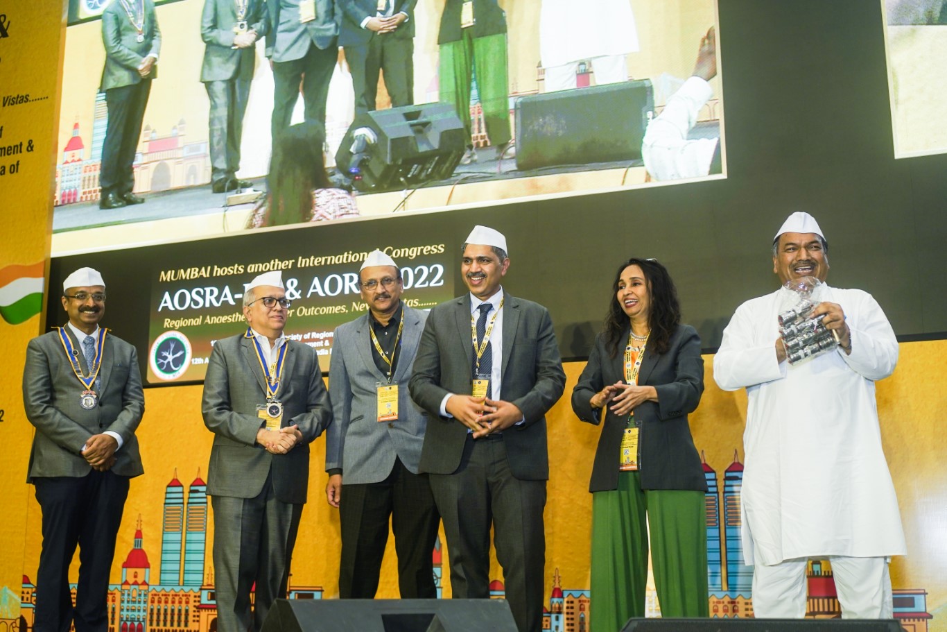 AORA INDIA - INAUGURATION & CULTURAL