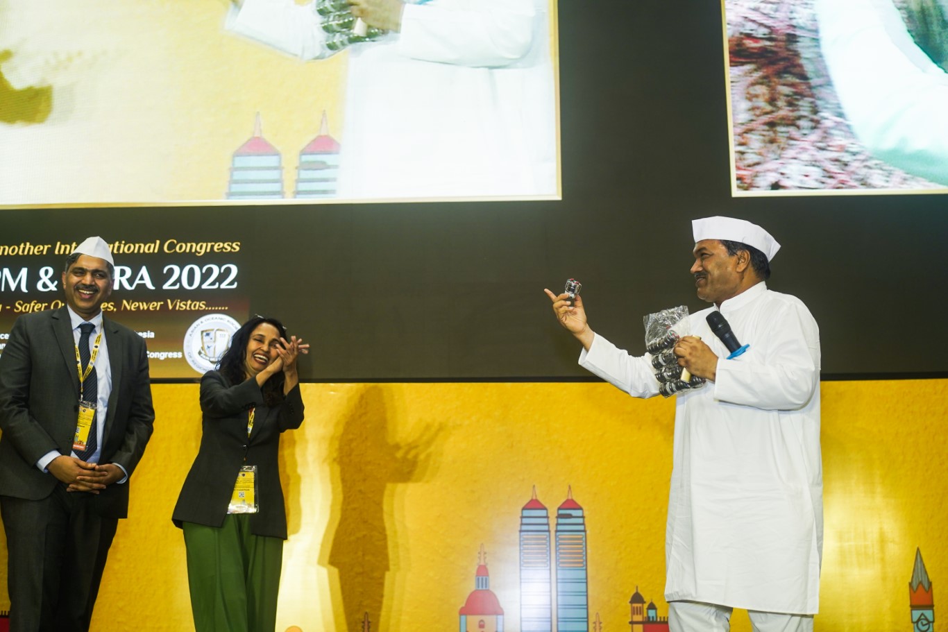AORA INDIA - INAUGURATION & CULTURAL