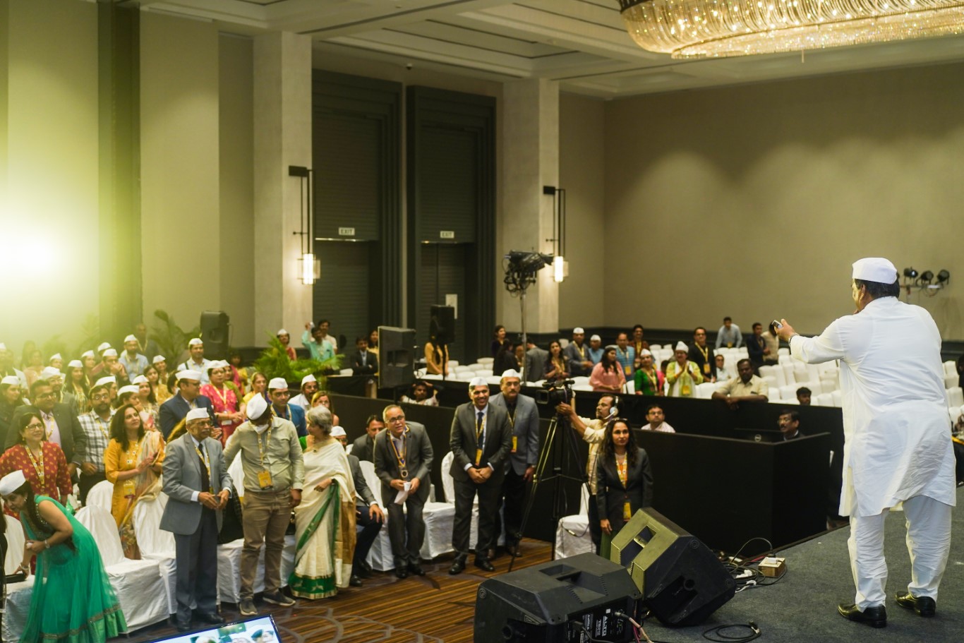 AORA INDIA - INAUGURATION & CULTURAL