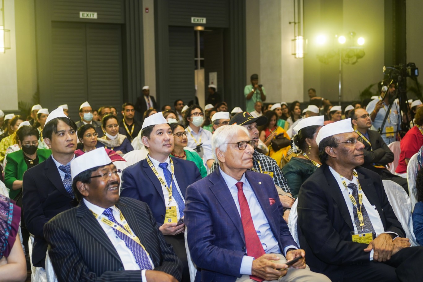 AORA INDIA - INAUGURATION & CULTURAL