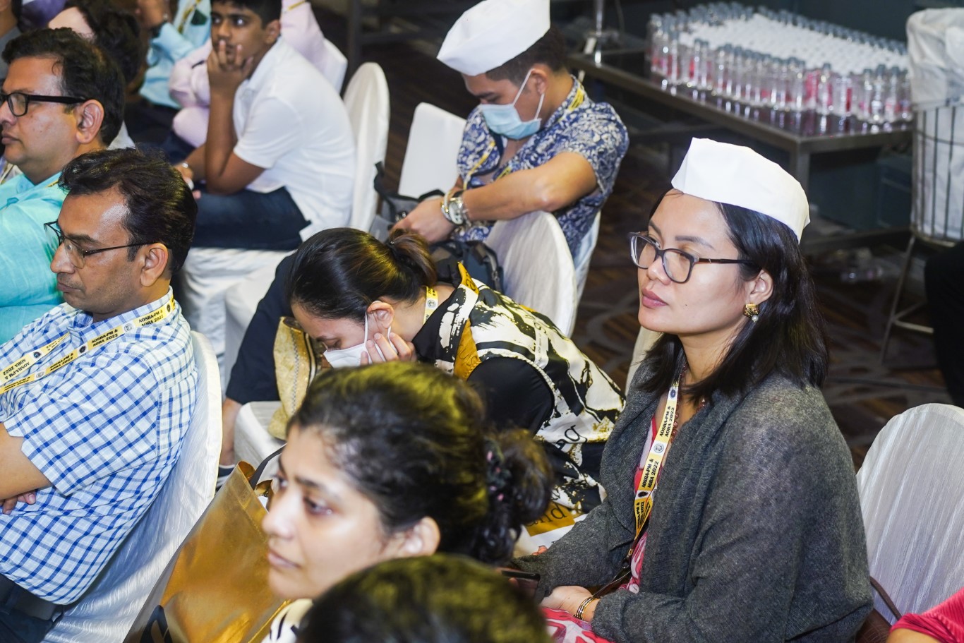 AORA INDIA - INAUGURATION & CULTURAL