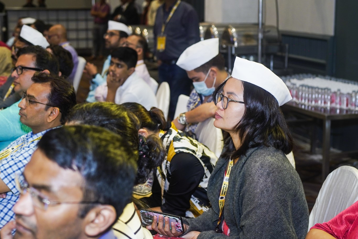 AORA INDIA - INAUGURATION & CULTURAL