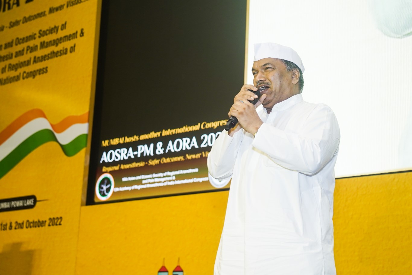 AORA INDIA - INAUGURATION & CULTURAL