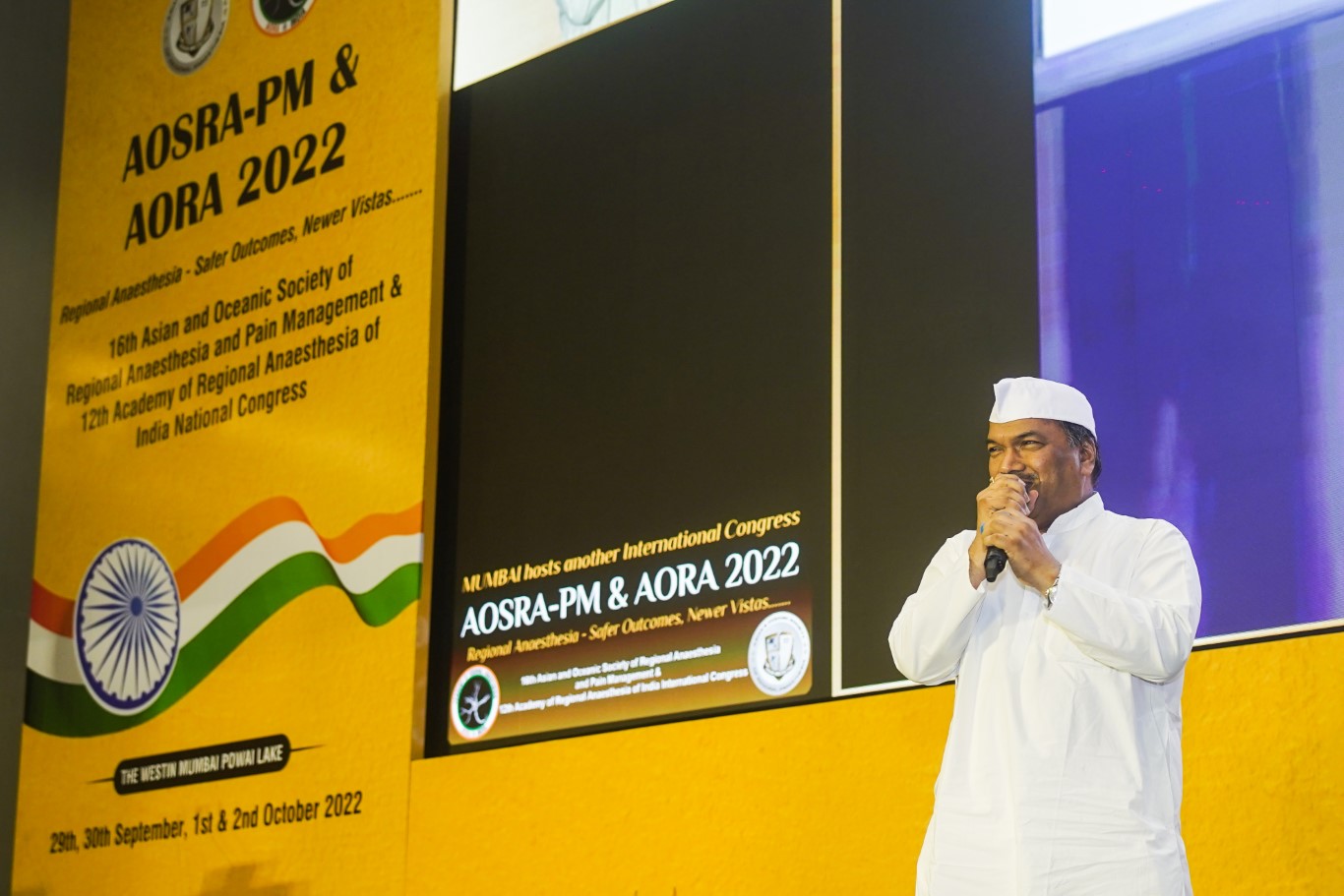 AORA INDIA - INAUGURATION & CULTURAL