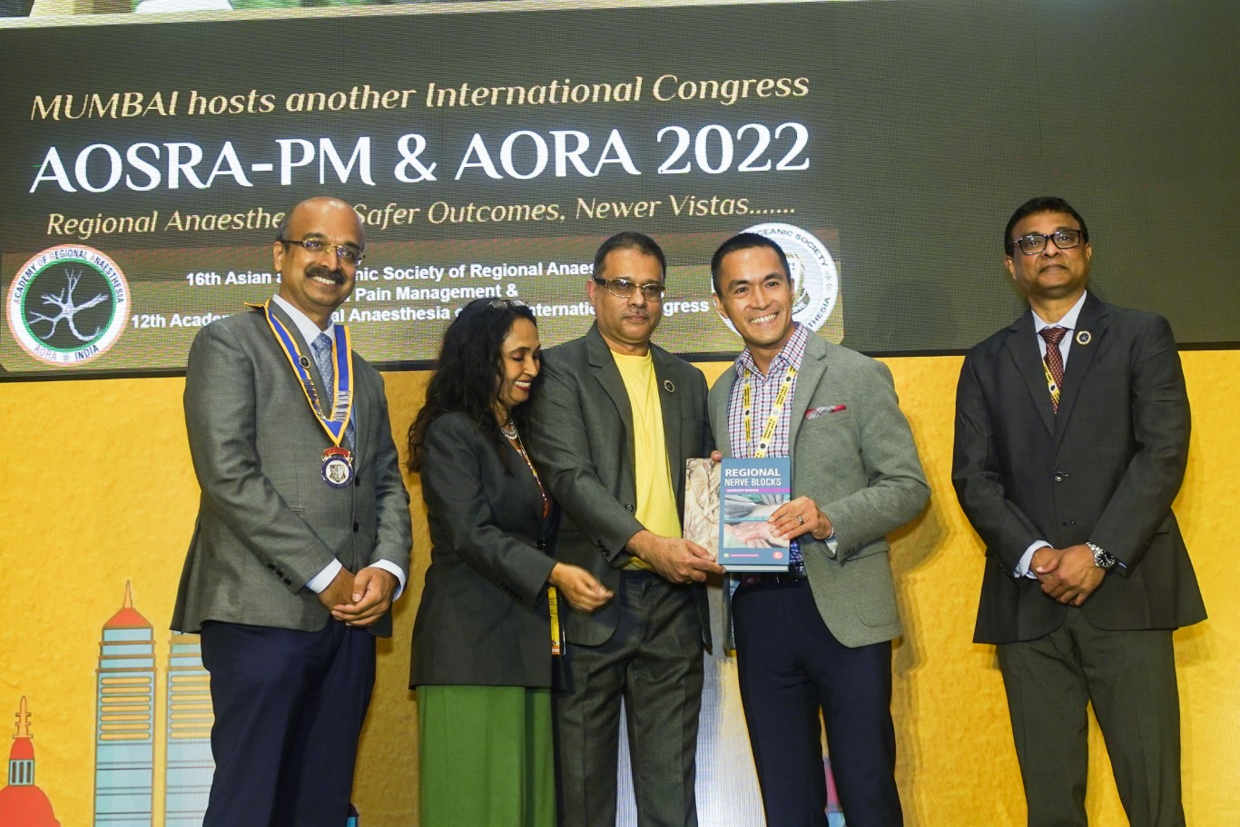 AORA INDIA - INAUGURATION & CULTURAL