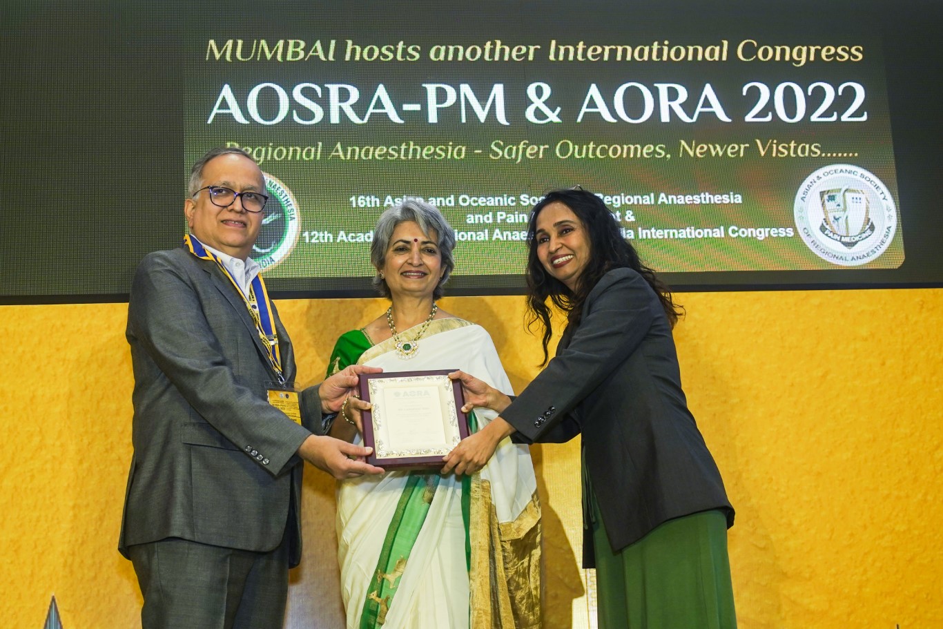 AORA INDIA - INAUGURATION & CULTURAL