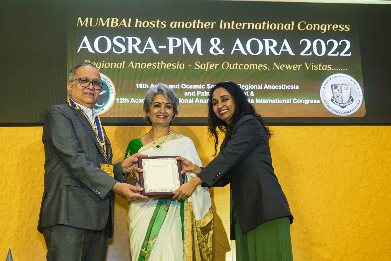 AORA INDIA - INAUGURATION & CULTURAL