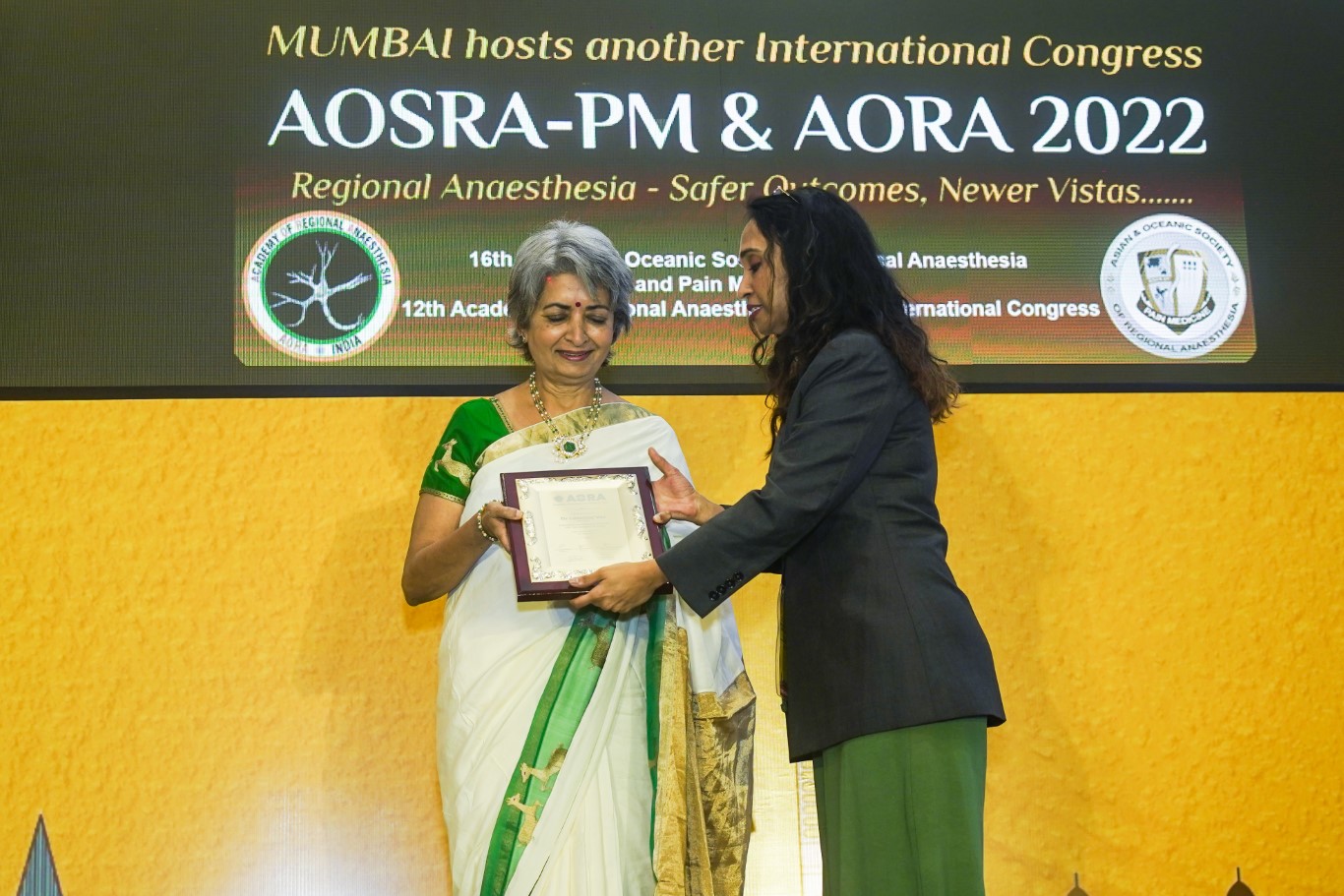 AORA INDIA - INAUGURATION & CULTURAL