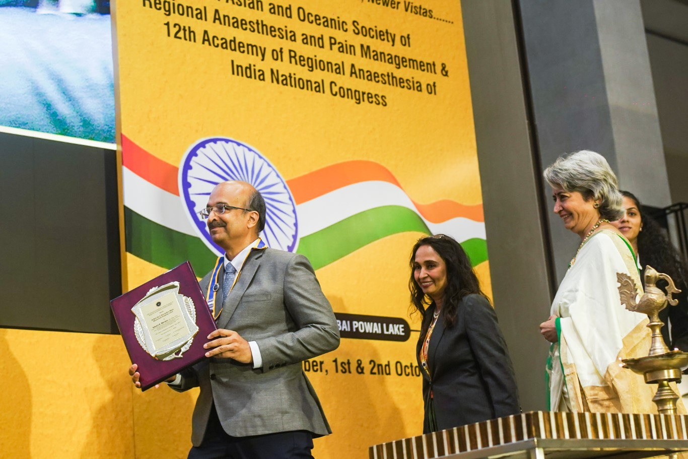 AORA INDIA - INAUGURATION & CULTURAL