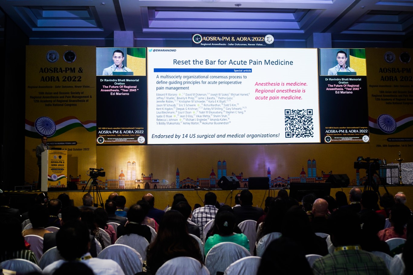 AORA INDIA - INAUGURATION & CULTURAL