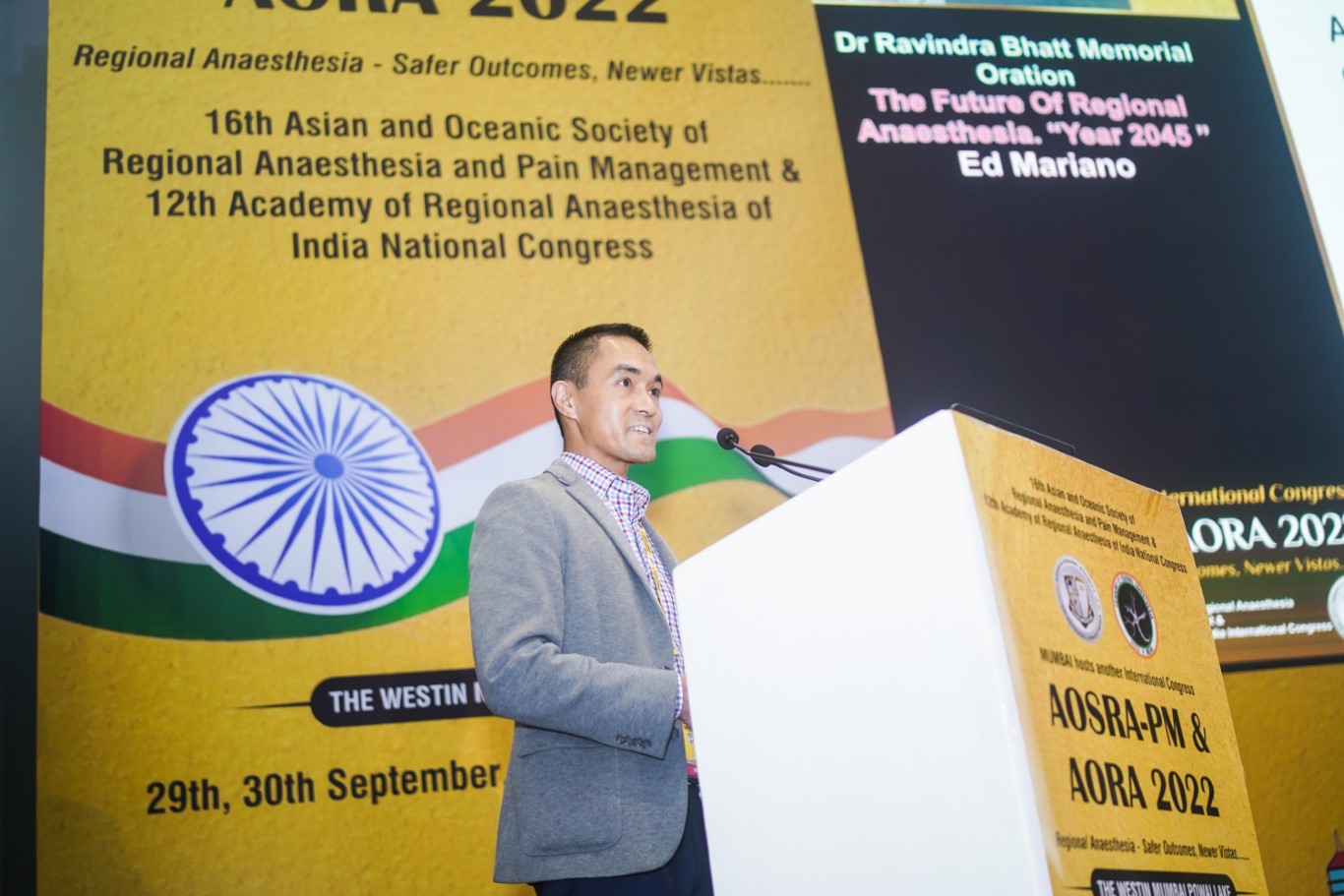 AORA INDIA - INAUGURATION & CULTURAL