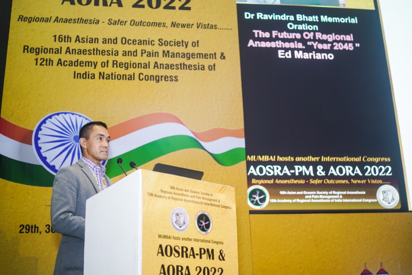 AORA INDIA - INAUGURATION & CULTURAL