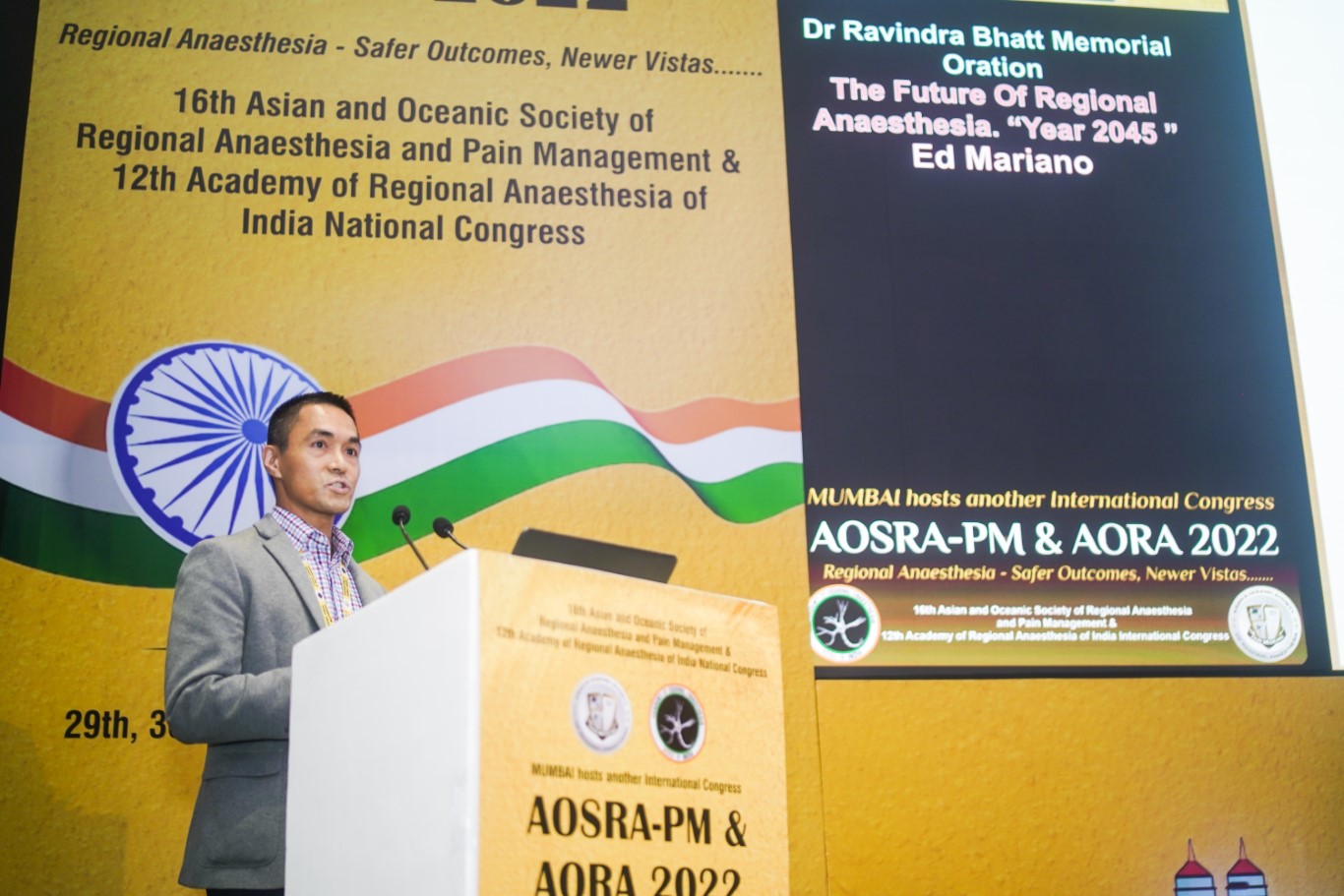 AORA INDIA - INAUGURATION & CULTURAL