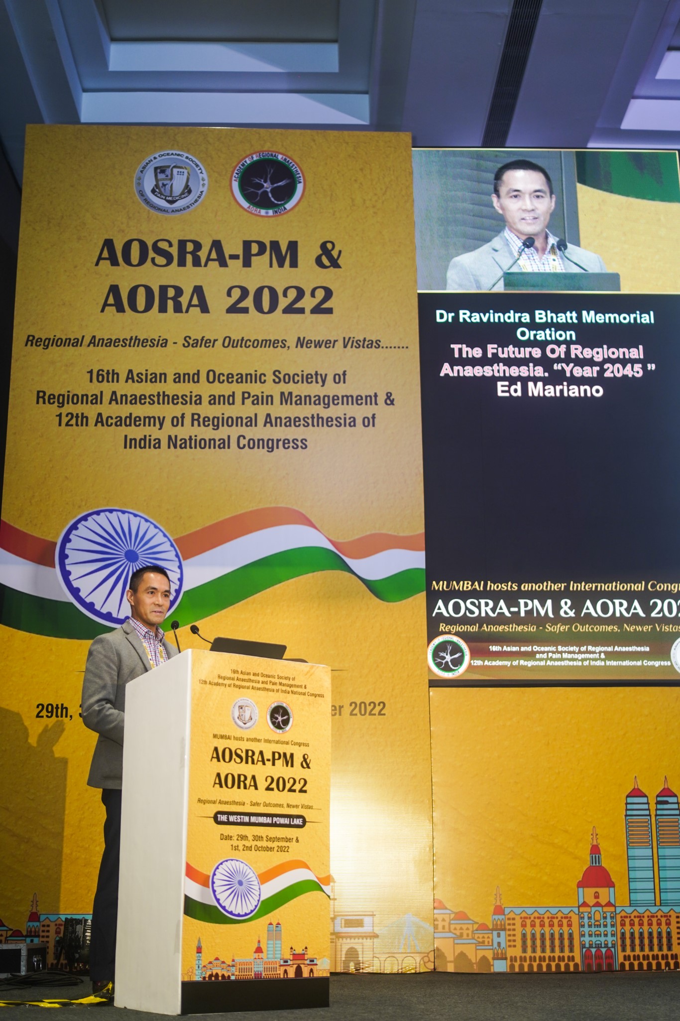 AORA INDIA - INAUGURATION & CULTURAL