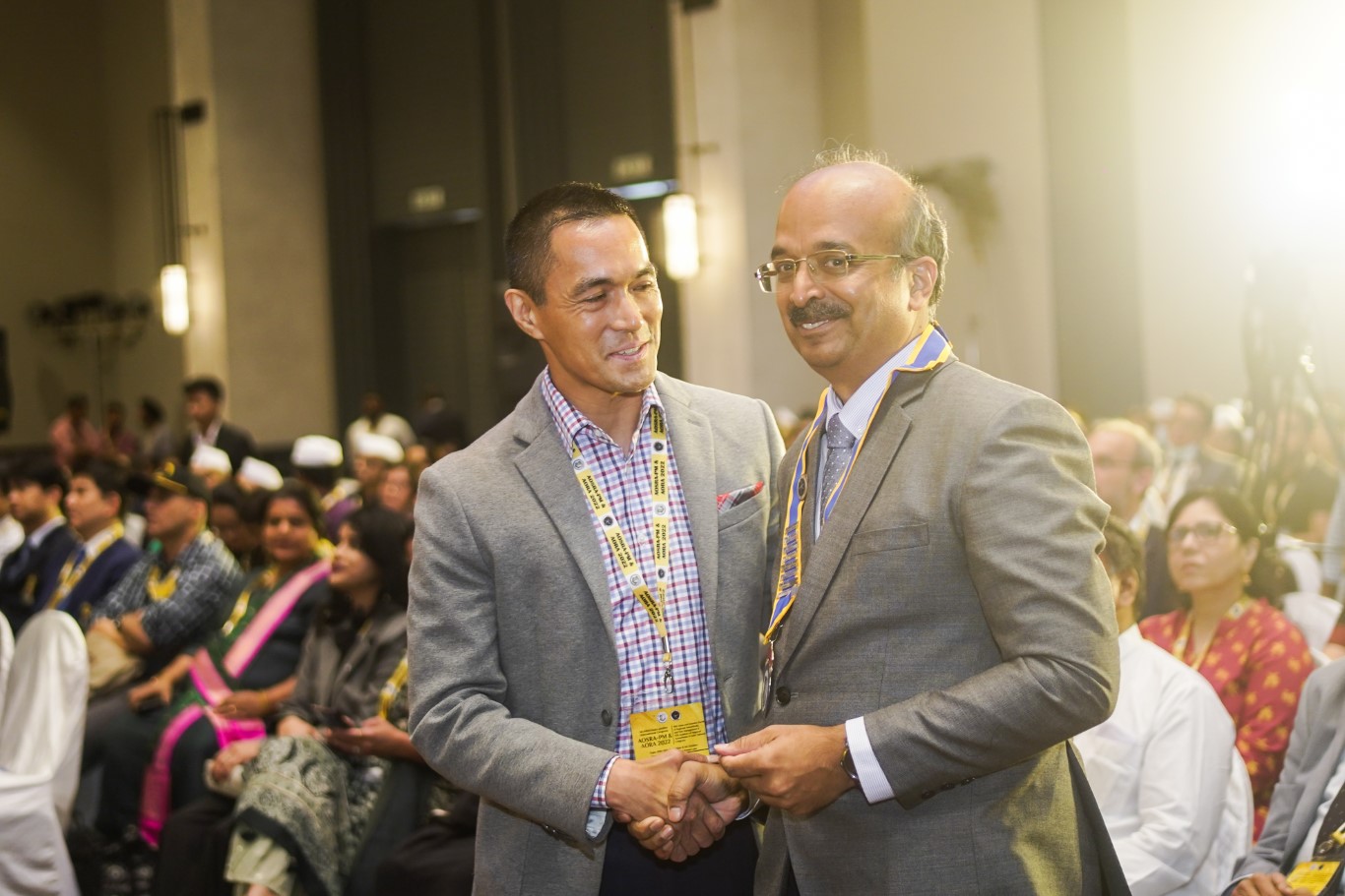 AORA INDIA - INAUGURATION & CULTURAL