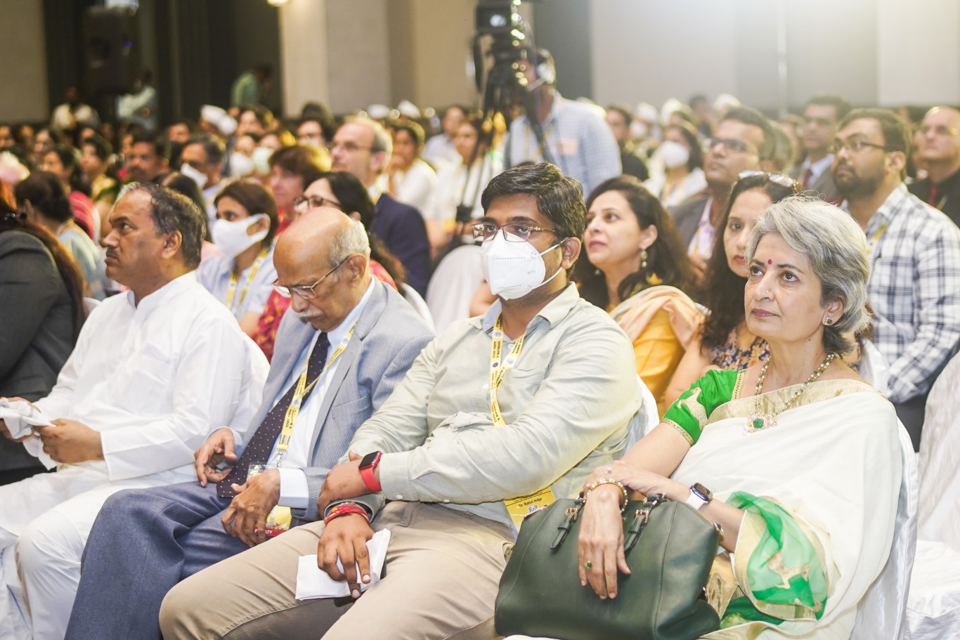 AORA INDIA - INAUGURATION & CULTURAL