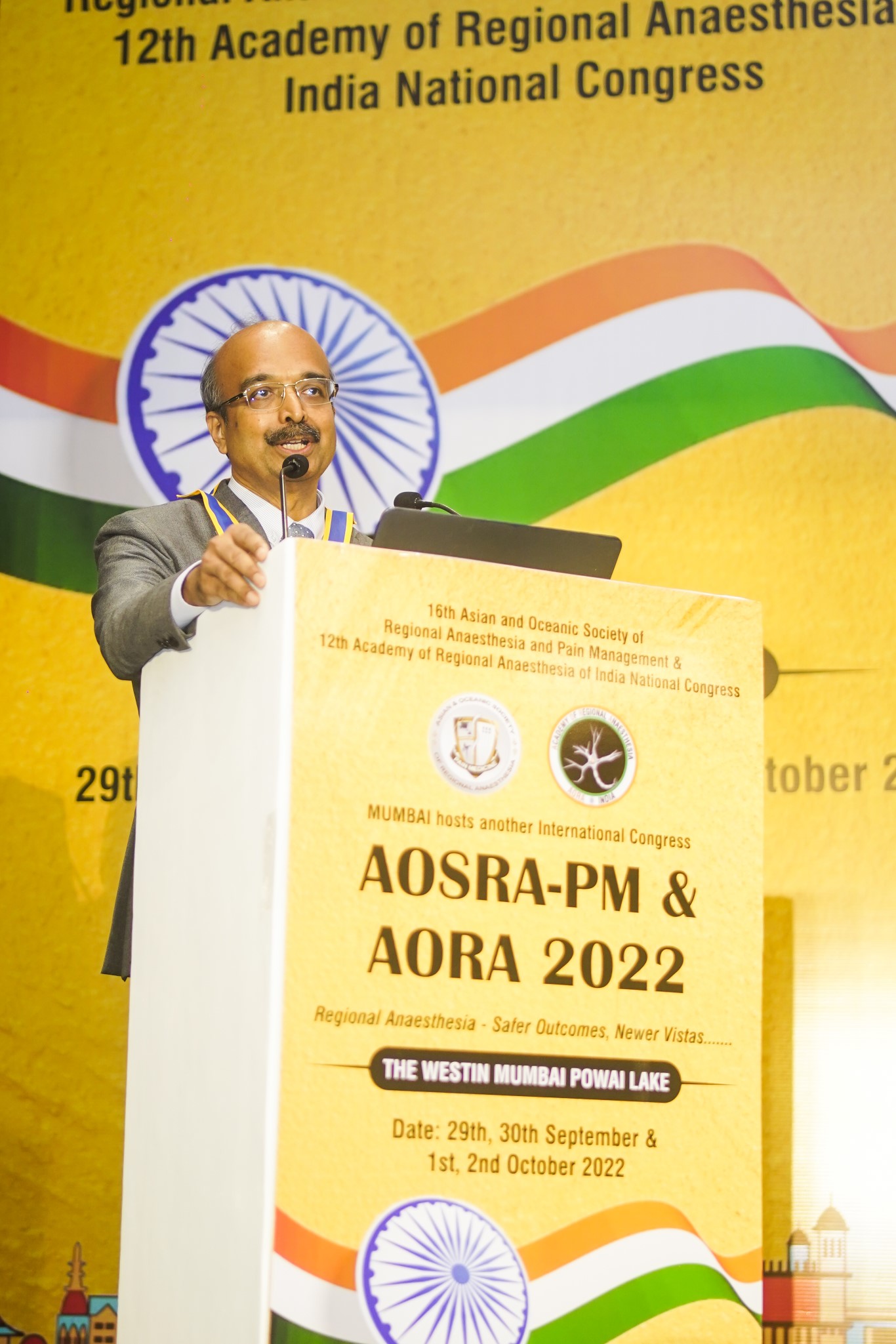 AORA INDIA - INAUGURATION & CULTURAL