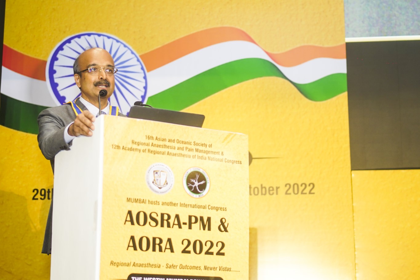 AORA INDIA - INAUGURATION & CULTURAL