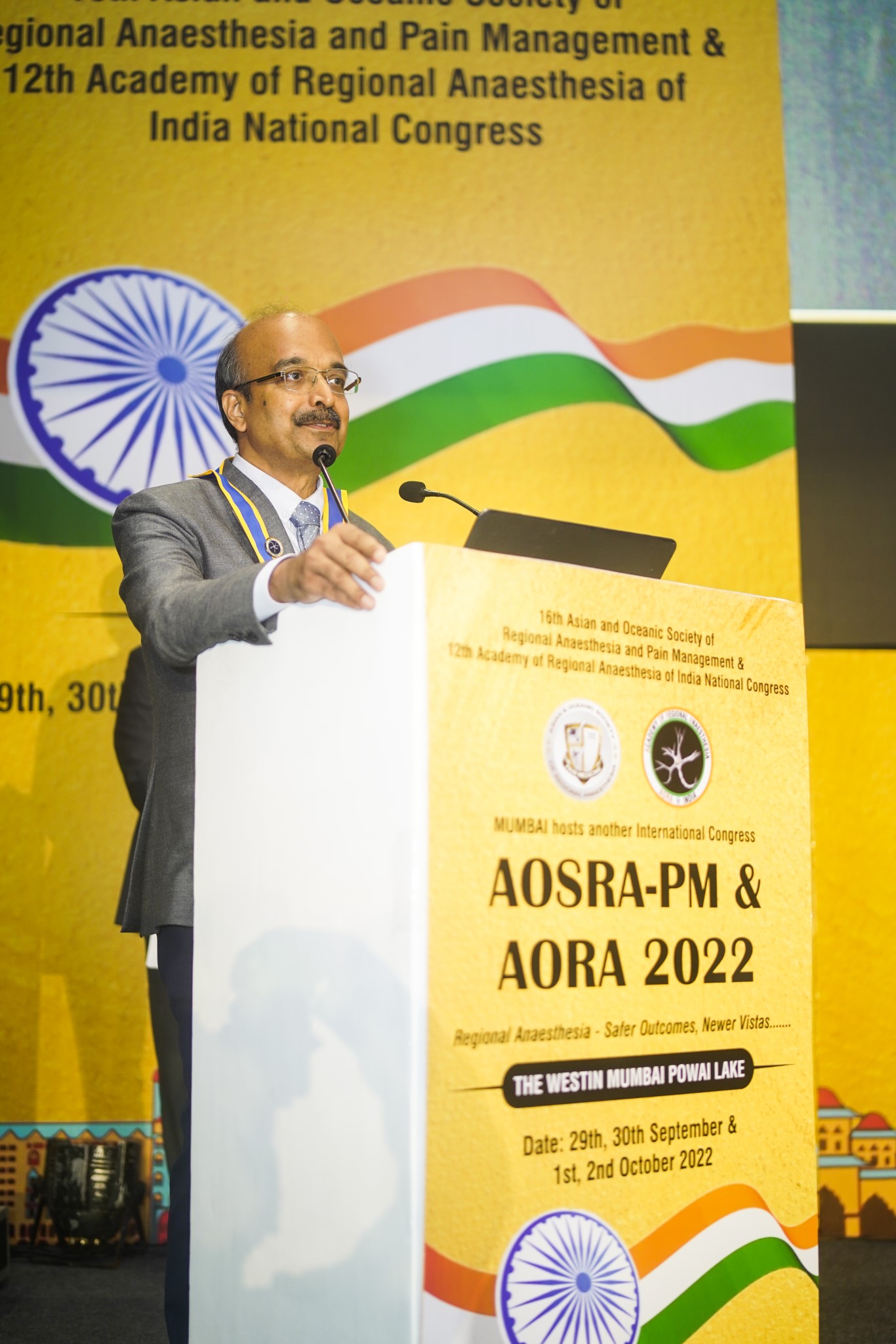 AORA INDIA - INAUGURATION & CULTURAL