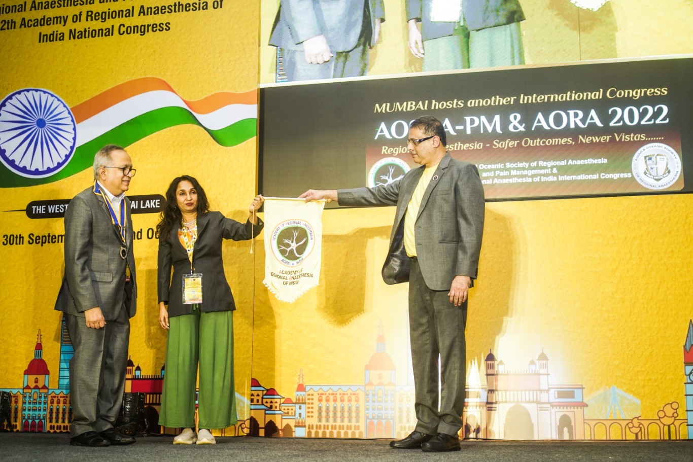 AORA INDIA - INAUGURATION & CULTURAL