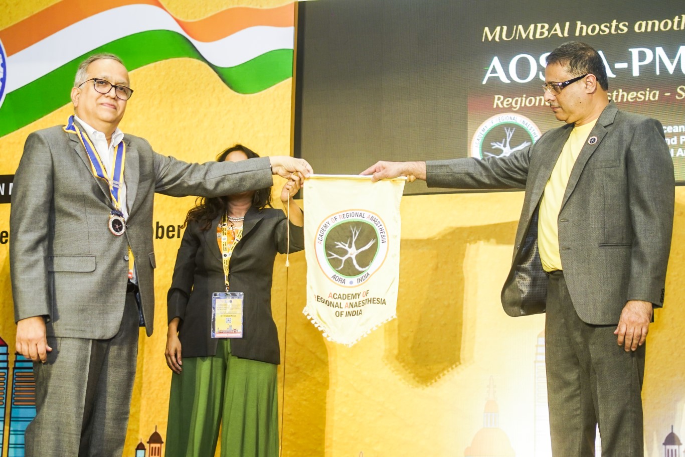 AORA INDIA - INAUGURATION & CULTURAL