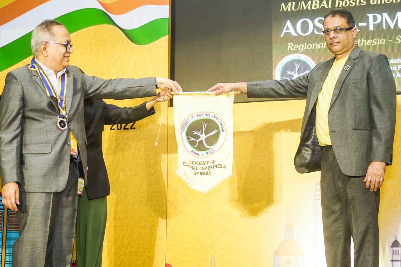 AORA INDIA - INAUGURATION & CULTURAL