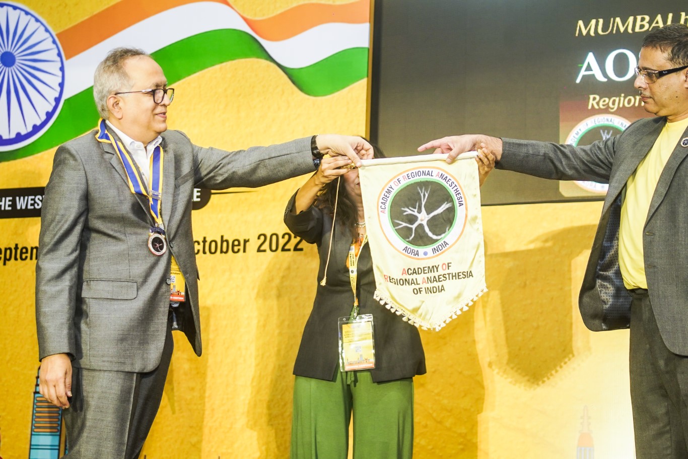 AORA INDIA - INAUGURATION & CULTURAL