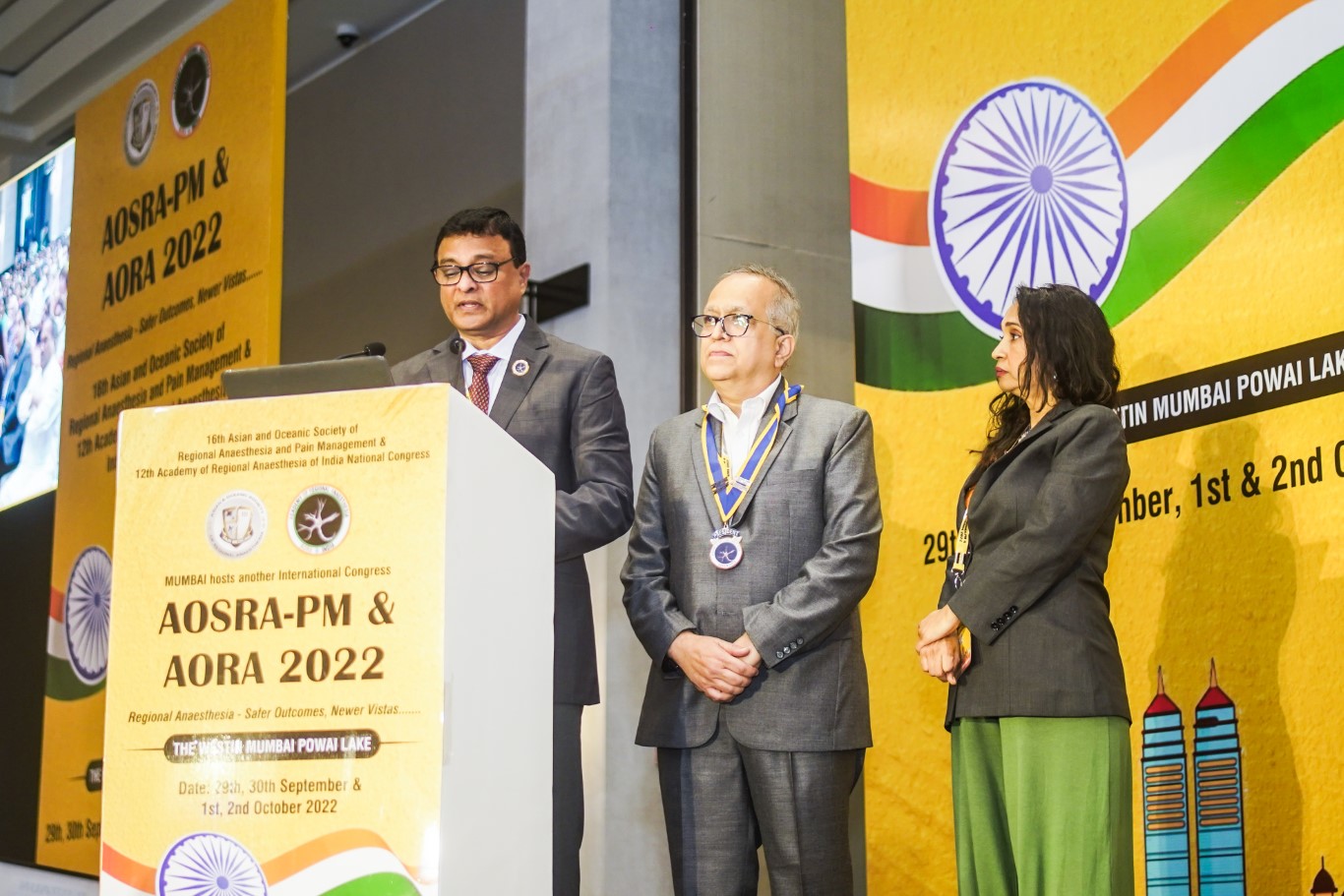 AORA INDIA - INAUGURATION & CULTURAL