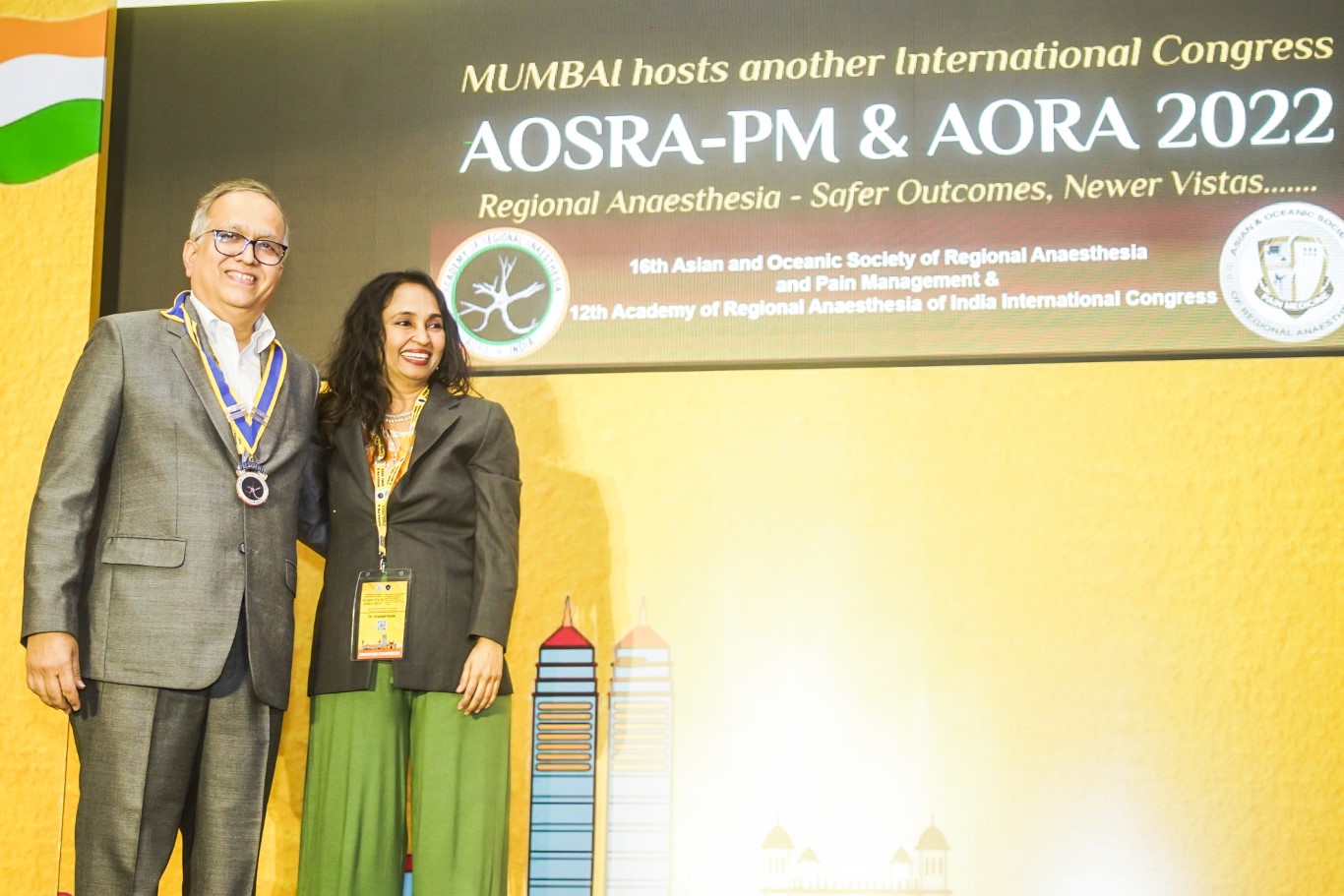 AORA INDIA - INAUGURATION & CULTURAL