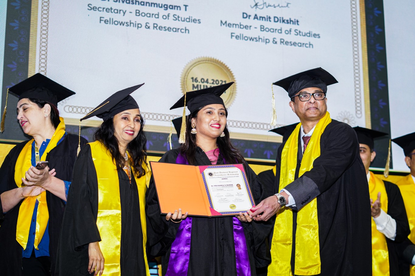 AORA INDIA - INAUGURATION & CULTURAL