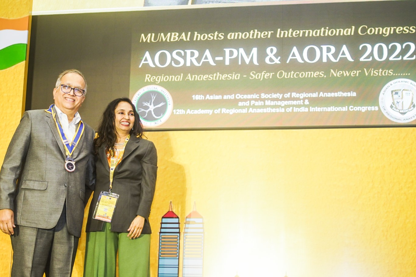 AORA INDIA - INAUGURATION & CULTURAL