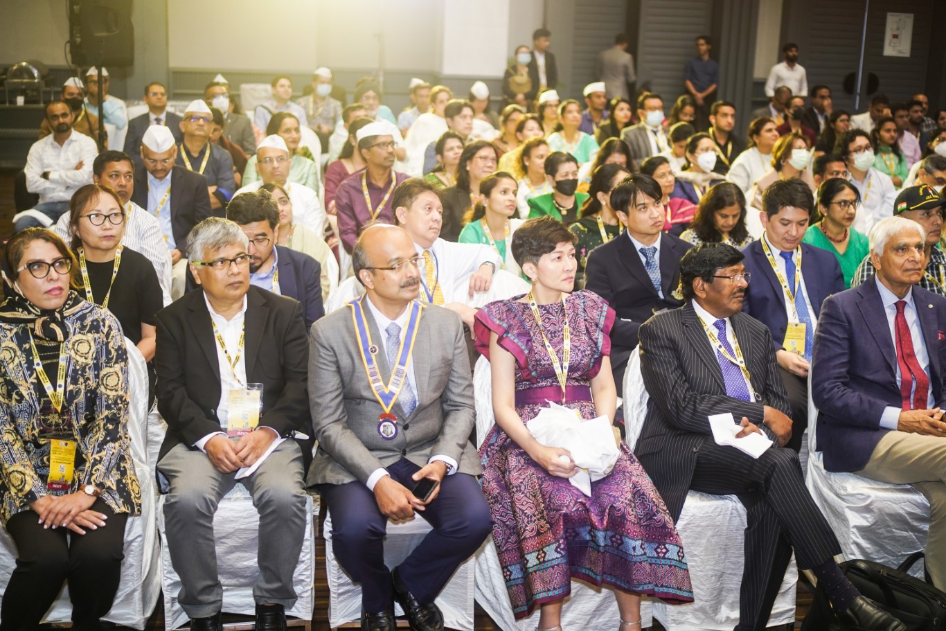 AORA INDIA - INAUGURATION & CULTURAL