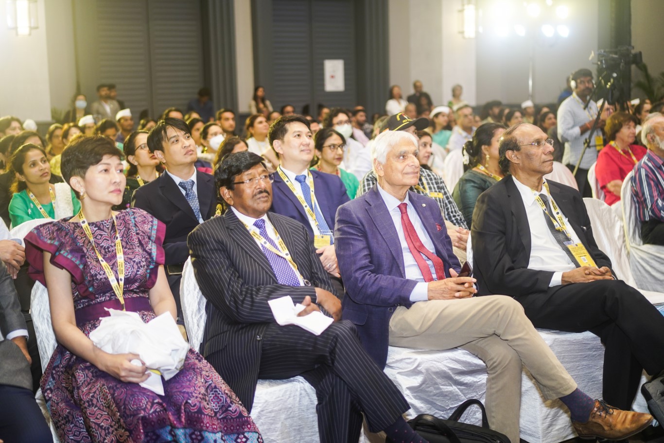 AORA INDIA - INAUGURATION & CULTURAL