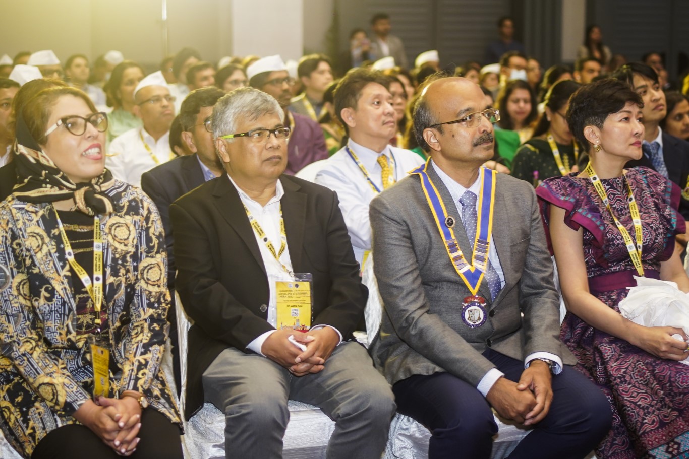 AORA INDIA - INAUGURATION & CULTURAL