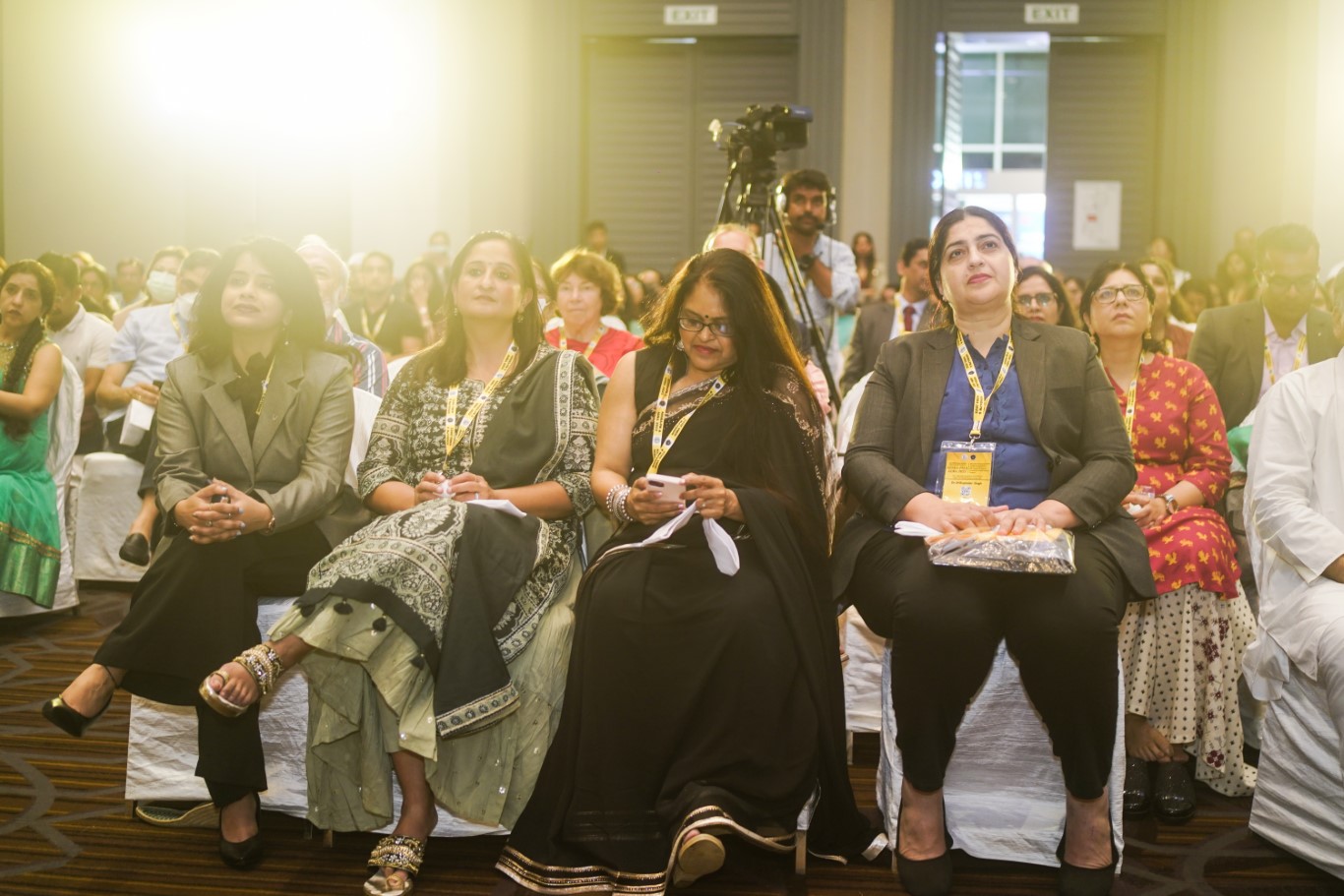 AORA INDIA - INAUGURATION & CULTURAL