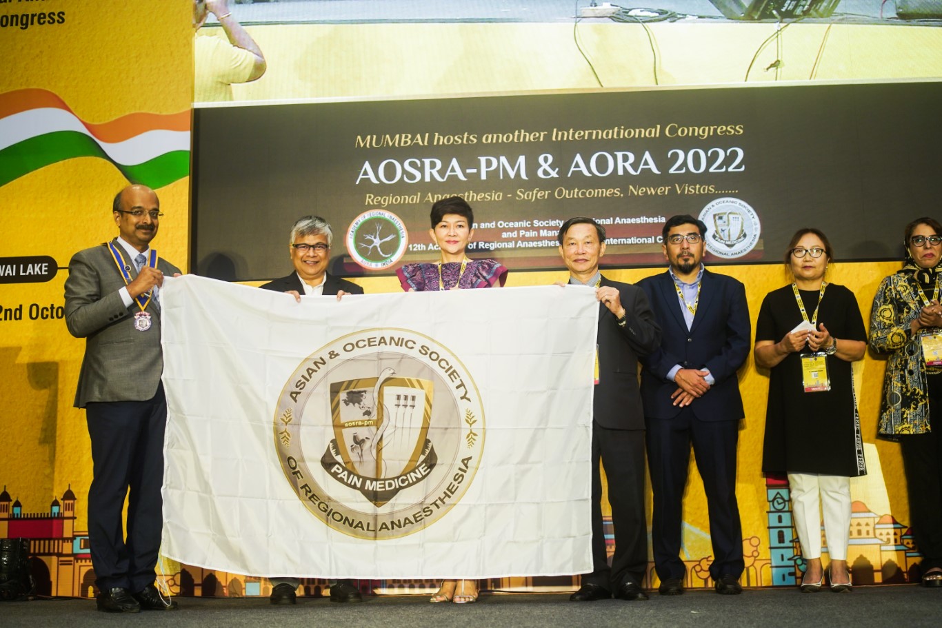 AORA INDIA - INAUGURATION & CULTURAL