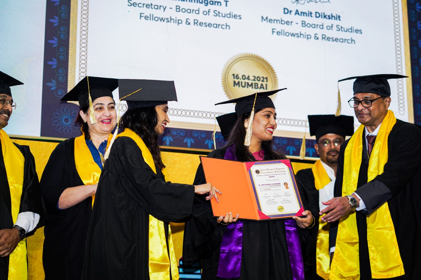 AORA INDIA - INAUGURATION & CULTURAL