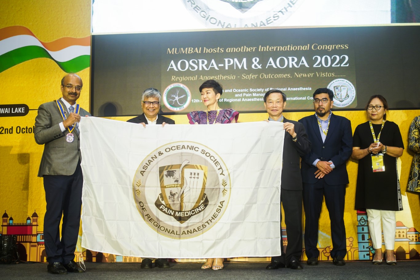 AORA INDIA - INAUGURATION & CULTURAL