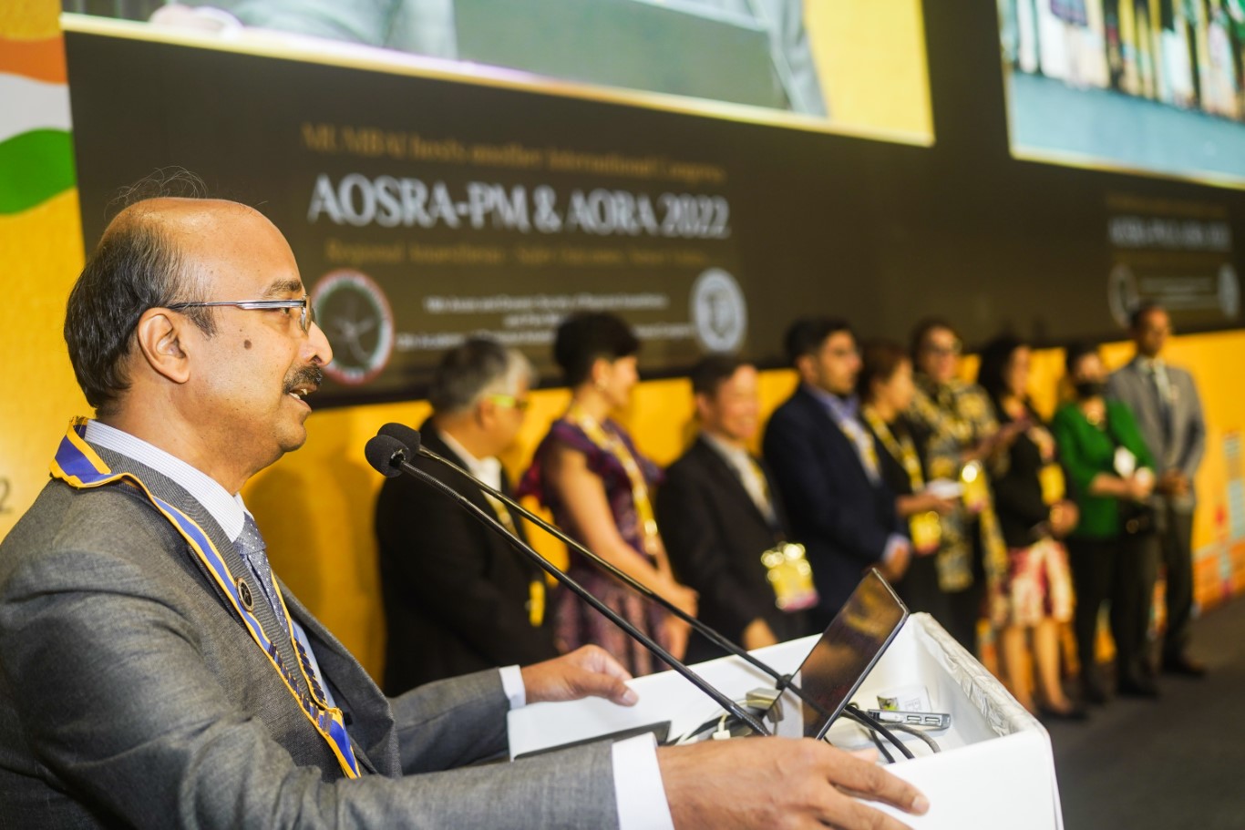 AORA INDIA - INAUGURATION & CULTURAL
