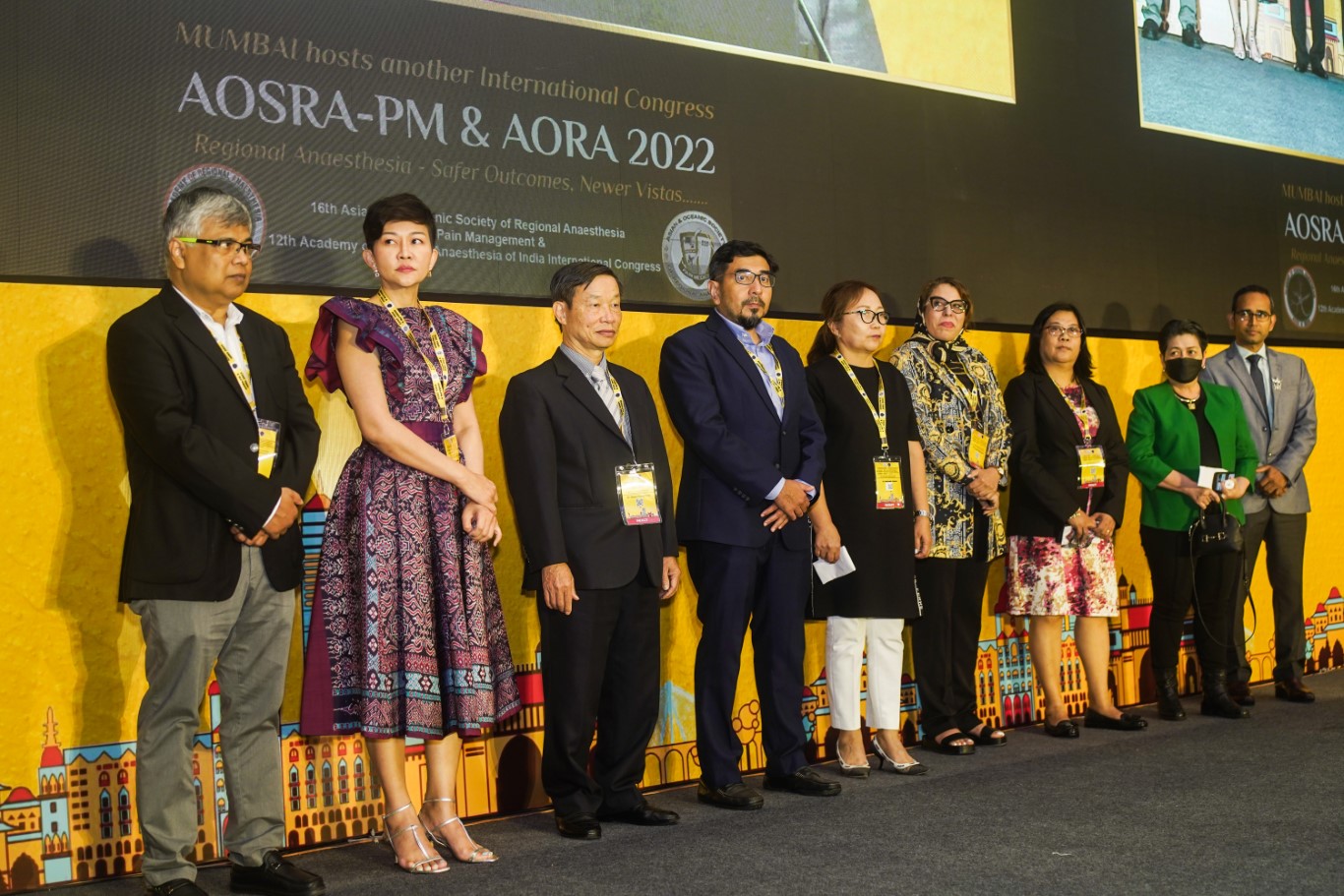 AORA INDIA - INAUGURATION & CULTURAL