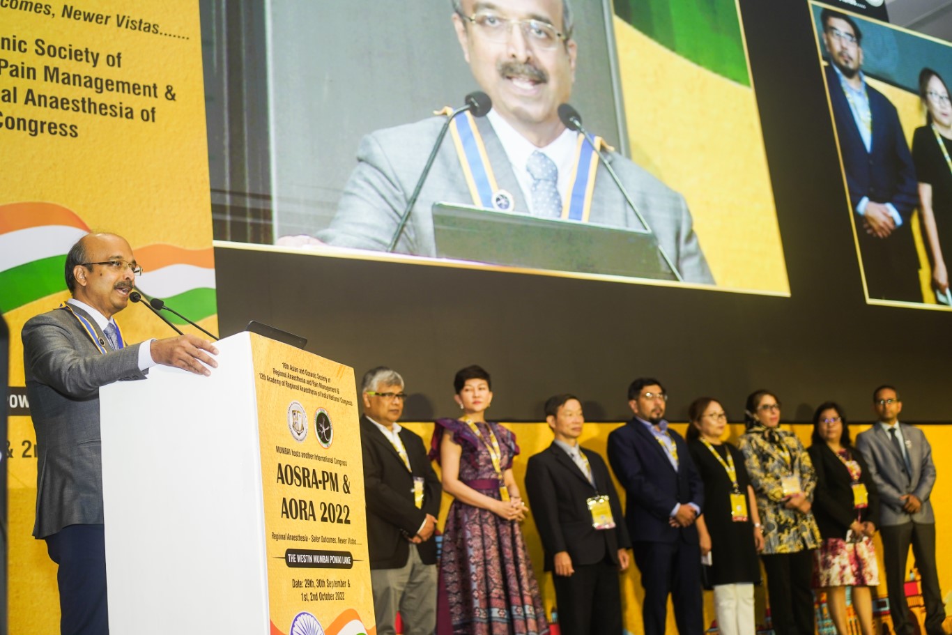AORA INDIA - INAUGURATION & CULTURAL