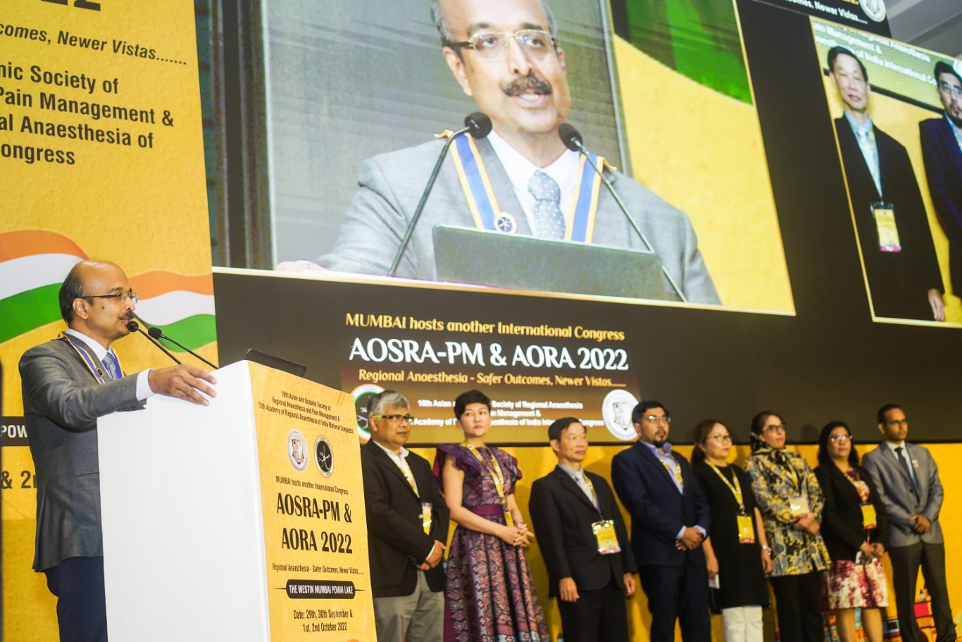 AORA INDIA - INAUGURATION & CULTURAL